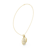 Pendant 9#10011P@7 - Yellow Gold - Image