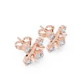 Earring 9#10012E - Rose Gold - Image