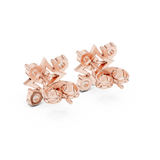 Earring 9#10012E - Rose Gold - Image