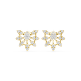 Earring 9#10012PE@7 - Yellow Gold - Image