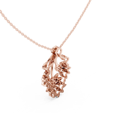 Pendant 9#10012P@7 - Rose Gold - Image