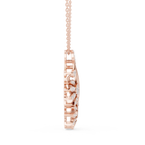 Pendant 9#10012P@7 - Rose Gold - Image