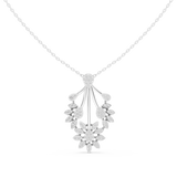 Pendant 9#10012P@7 - White Gold - Image