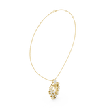 Pendant 9#10012P@7 - Yellow Gold - Image