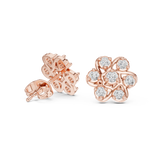Earring 9#10013E - Rose Gold - Image