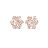 Earring 9#10013E - Rose Gold - Image