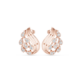 Earring 9#10013PE@7 - Rose Gold - Image