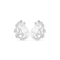 Earring 9#10013PE@7 - White Gold - Image