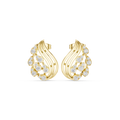 Earring 9#10013PE@7 - Yellow Gold - Image
