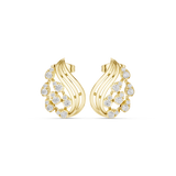 Earring 9#10013PE@7 - Yellow Gold - Image