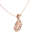 Pendant 9#10013P@7 - Rose Gold - Image