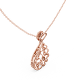 Pendant 9#10013P@7 - Rose Gold - Image