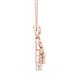 Pendant 9#10013P@7 - Rose Gold - Image
