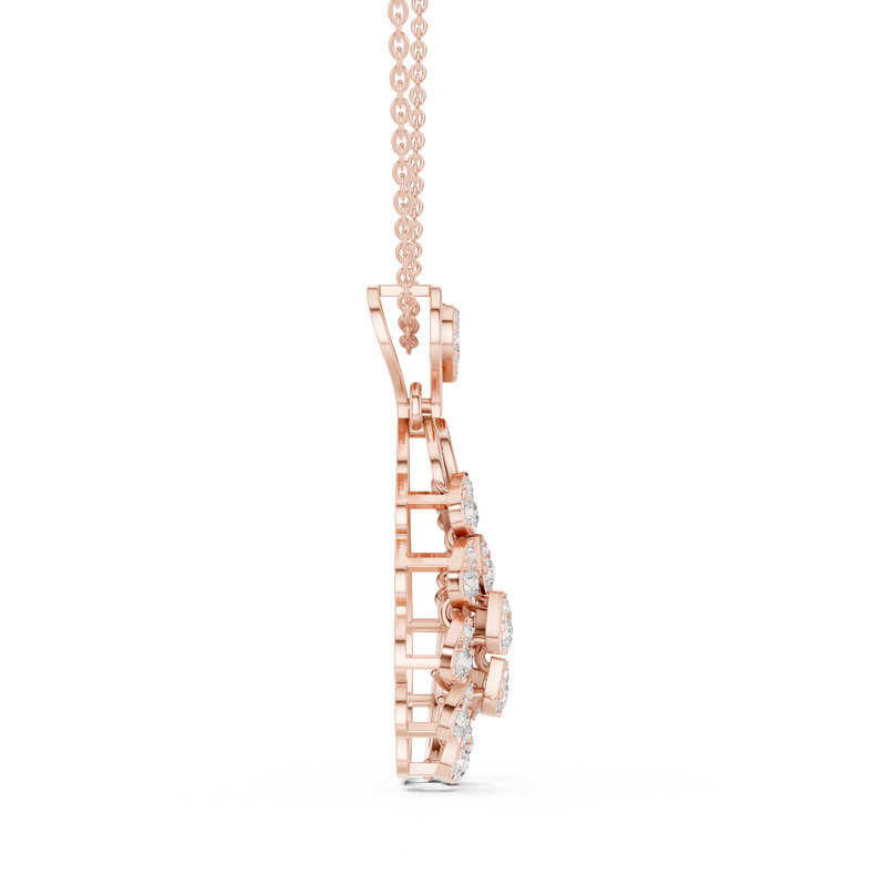 Pendant 9#10013P@7 - Rose Gold - Image