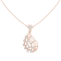 Pendant 9#10013P@7 - Rose Gold - Image