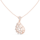 Pendant 9#10013P@7 - Rose Gold - Image
