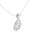 Pendant 9#10013P@7 - White Gold - Image