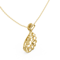 Pendant 9#10013P@7 - Yellow Gold - Image