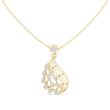 Pendant 9#10013P@7 - Yellow Gold - Image