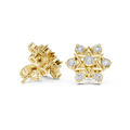 Earring 9#10014E@7 - Yellow Gold - Image