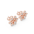 Earring 9#10014E@7 - Rose Gold - Image