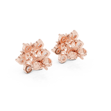 Earring 9#10014E@7 - Rose Gold - Image