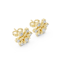 Earring 9#10014E@7 - Yellow Gold - Image