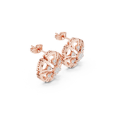 Earring 9#10014PE@7 - Rose Gold - Image