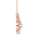 Pendant 9#10014P@7 - Rose Gold - Image