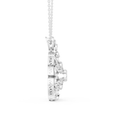 Pendant 9#10014P@7 - White Gold - Image
