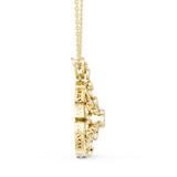 Pendant 9#10014P@7 - Yellow Gold - Image