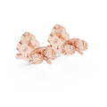 Earring 9#10015E - Rose Gold - Image