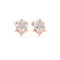 Earring 9#10015E - Rose Gold - Image