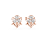 Earring 9#10015E - Rose Gold - Image