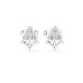 Earring 9#10015E - White Gold - Image