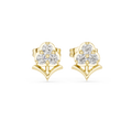 Earring 9#10015E - Yellow Gold - Image
