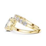 Ladies Ring 9#10015L_27@7 - Yellow Gold - Image