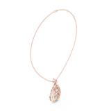 Pendant 9#10015P@7 - Rose Gold - Image