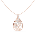 Pendant 9#10015P@7 - Rose Gold - Image