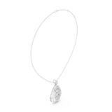 Pendant 9#10015P@7 - White Gold - Image