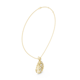 Pendant 9#10015P@7 - Yellow Gold - Image