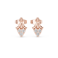 Earring 9#10016E@7 - Rose Gold - Image
