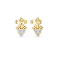 Earring 9#10016E@7 - Yellow Gold - Image