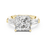 Ladies Ring 9#10016L_13@7 - Yellow Gold - Image