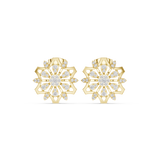 Earring 9#10016PE@7 - Yellow Gold - Image