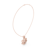 Pendant 9#10016P@7 - Rose Gold - Image