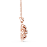Pendant 9#10016P@7 - Rose Gold - Image