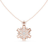Pendant 9#10016P@7 - Rose Gold - Image