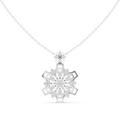 Pendant 9#10016P@7 - White Gold - Image