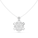 Pendant 9#10016P@7 - White Gold - Image